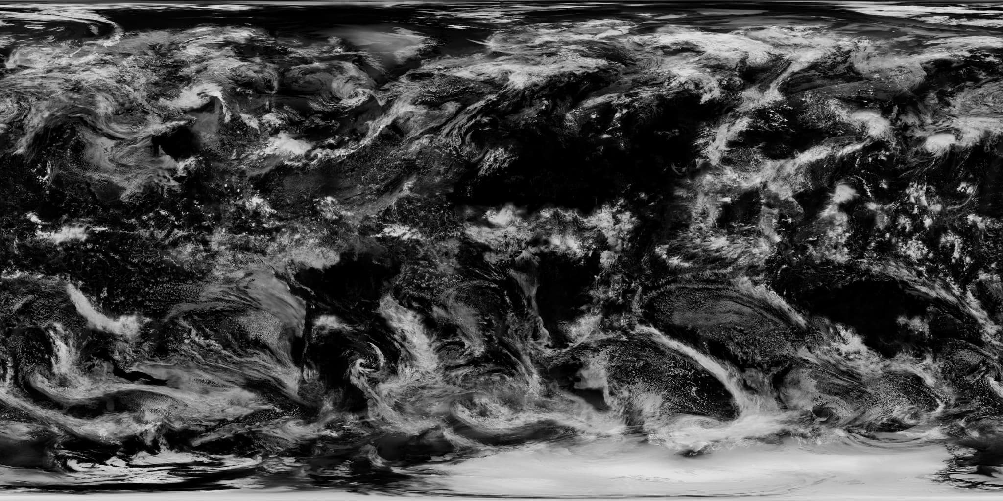 Earth Clouds